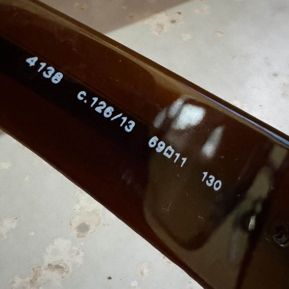 CHANEL • Sunglasses Includes Case - Picture 9 of 11